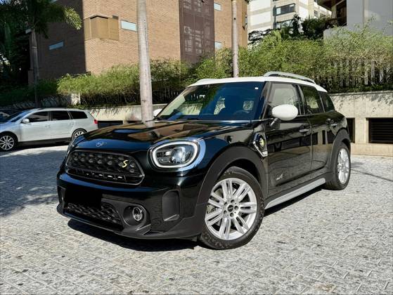 MINI COUNTRYMAN 1.5 12V TWINPOWER TURBO HYBRID COOPER S E TOP ALL4 STEPTRONIC